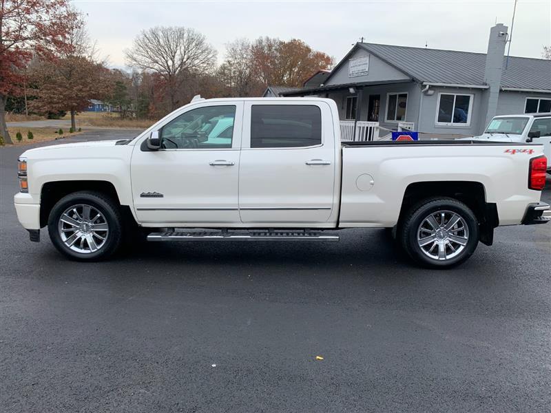 used 2015 Chevrolet Silverado 1500 car, priced at $18,995