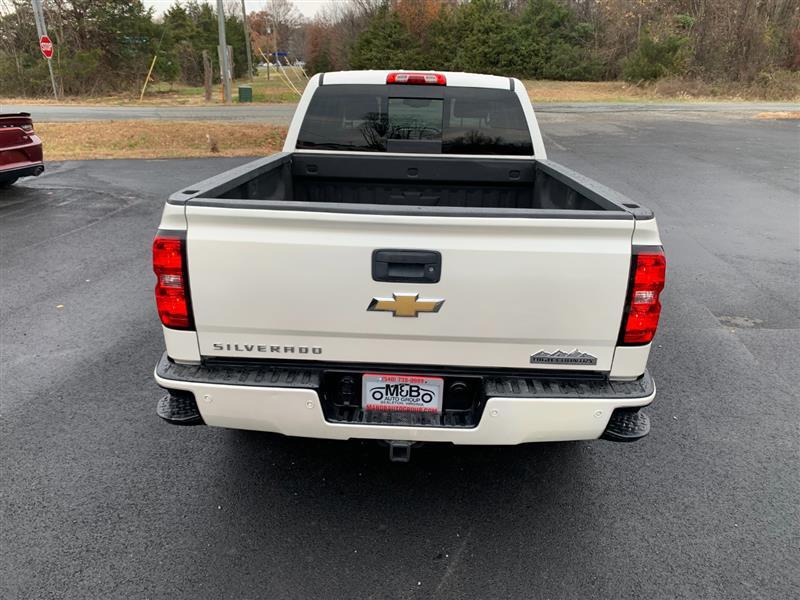 used 2015 Chevrolet Silverado 1500 car, priced at $18,995