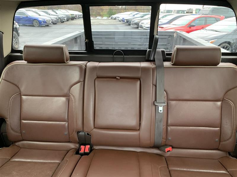 used 2015 Chevrolet Silverado 1500 car, priced at $18,995