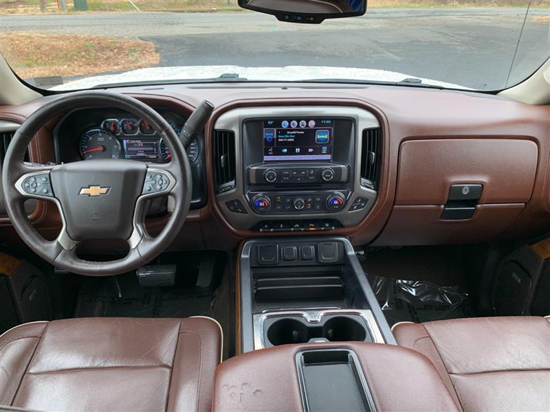 used 2015 Chevrolet Silverado 1500 car, priced at $18,995