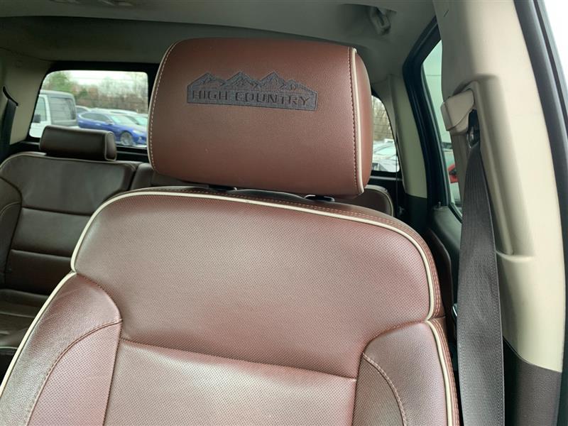 used 2015 Chevrolet Silverado 1500 car, priced at $18,995