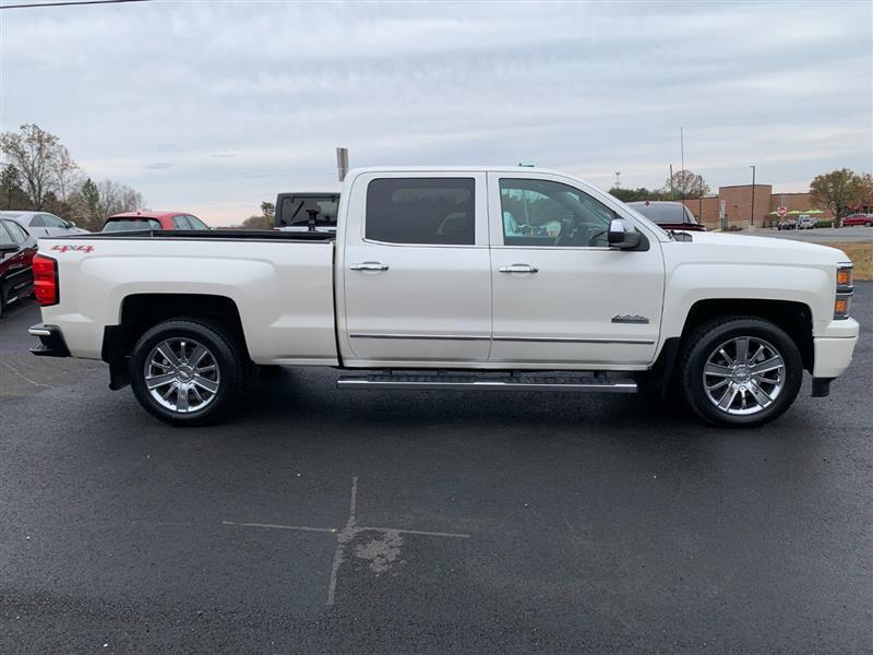 used 2015 Chevrolet Silverado 1500 car, priced at $18,995