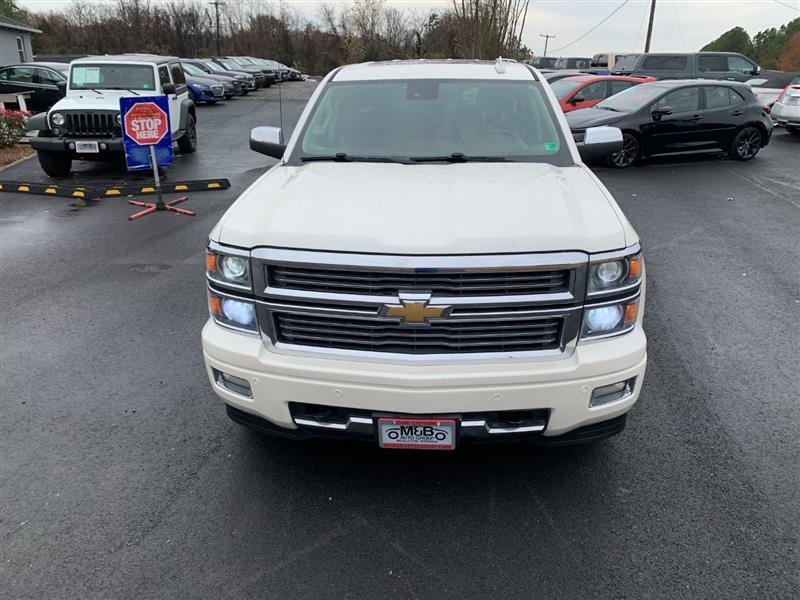 used 2015 Chevrolet Silverado 1500 car, priced at $18,995