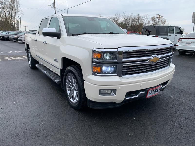 used 2015 Chevrolet Silverado 1500 car, priced at $18,995