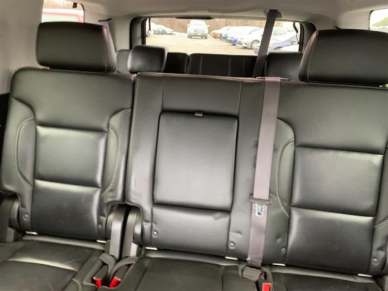used 2017 Chevrolet Tahoe car, priced at $18,995