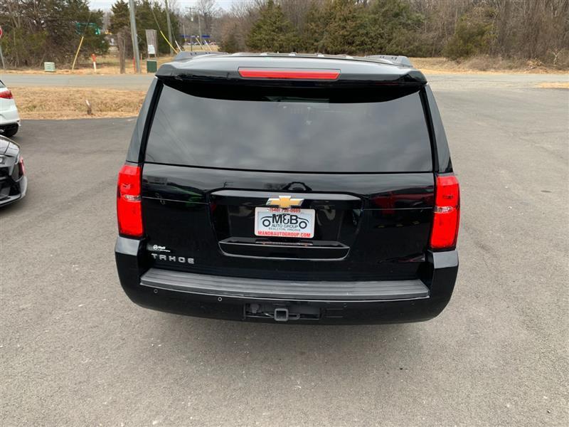 used 2017 Chevrolet Tahoe car, priced at $18,995