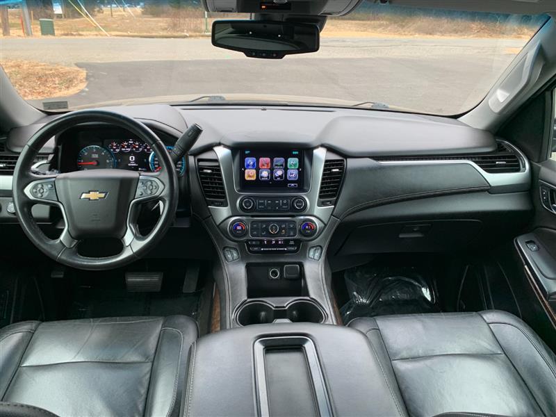 used 2017 Chevrolet Tahoe car, priced at $18,995