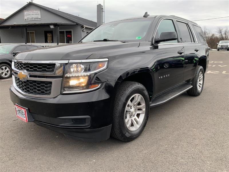 used 2017 Chevrolet Tahoe car, priced at $18,995