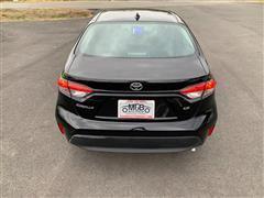 used 2023 Toyota Corolla car, priced at $16,951