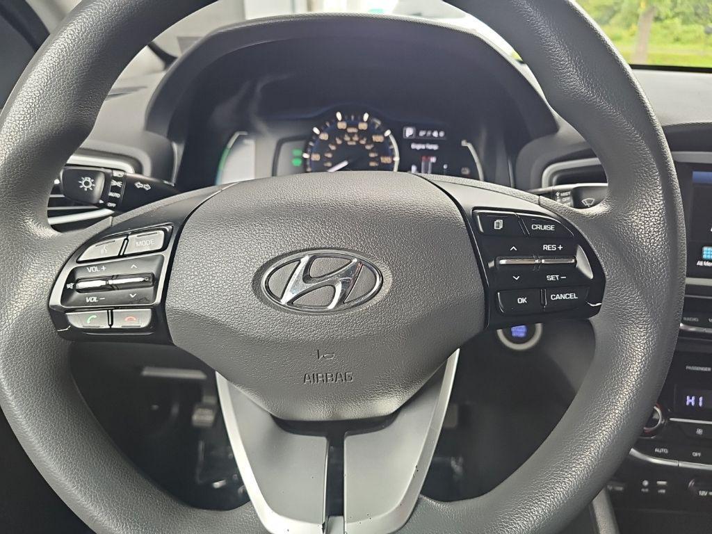used 2019 Hyundai Ioniq Hybrid car, priced at $8,573