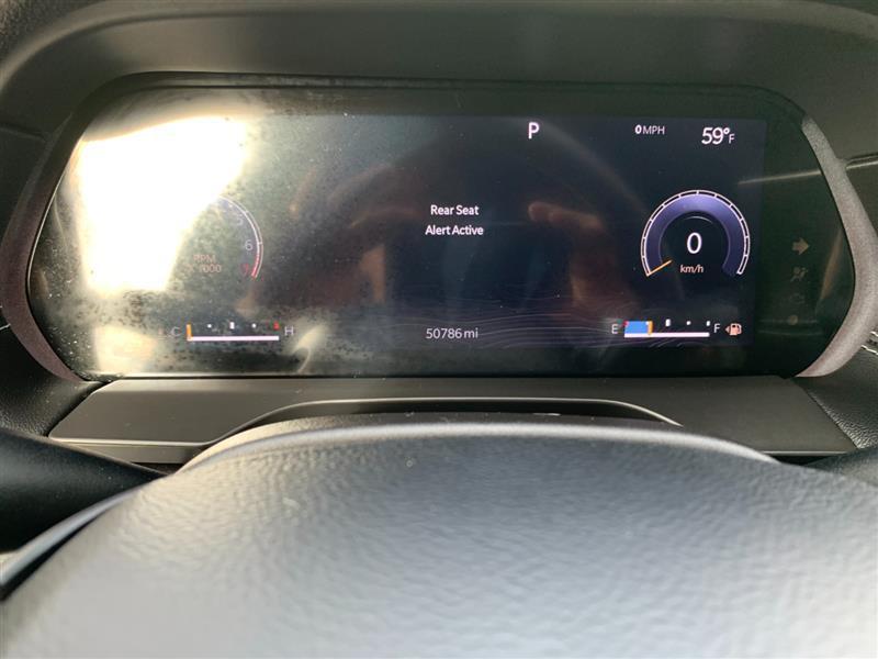 used 2023 Jeep Grand Cherokee L car, priced at $26,995