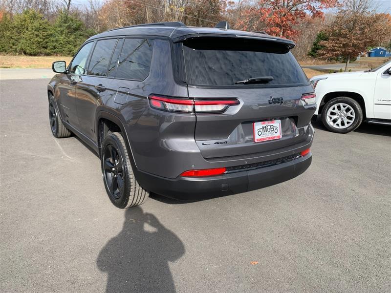 used 2023 Jeep Grand Cherokee L car, priced at $26,995