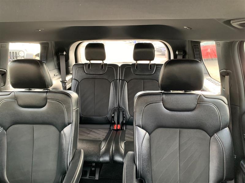 used 2023 Jeep Grand Cherokee L car, priced at $26,995