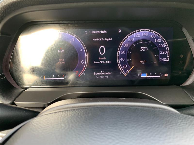 used 2023 Jeep Grand Cherokee L car, priced at $26,995