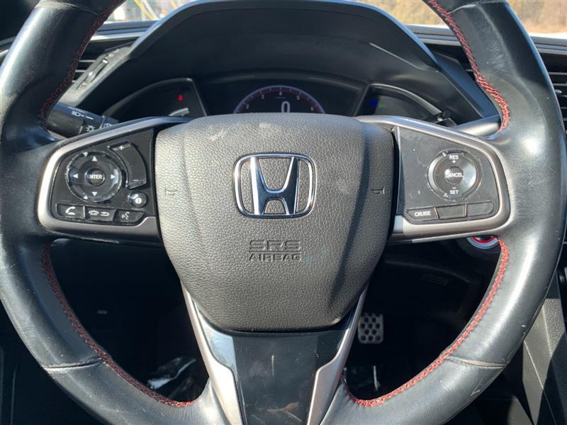 used 2019 Honda Civic Si car, priced at $17,995