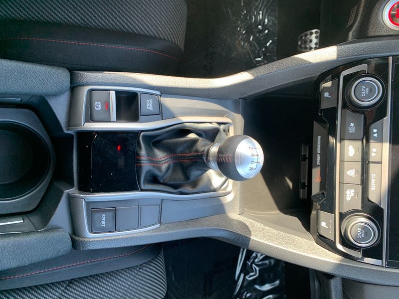 used 2019 Honda Civic Si car, priced at $17,995