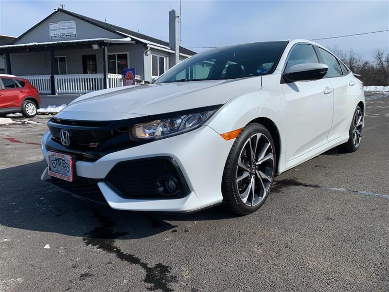 used 2019 Honda Civic Si car, priced at $17,995