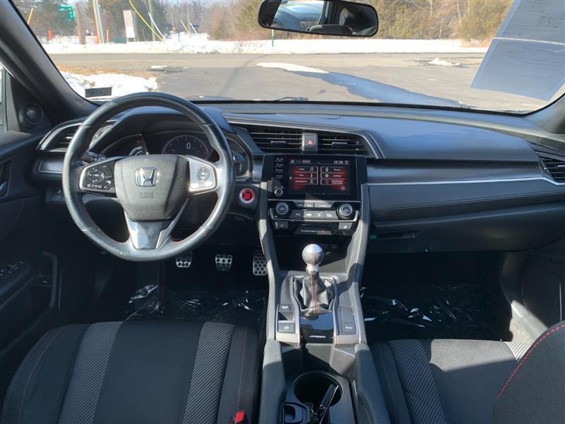 used 2019 Honda Civic Si car, priced at $17,995