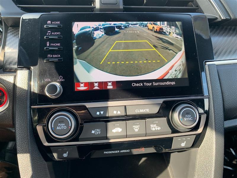 used 2019 Honda Civic Si car, priced at $17,995