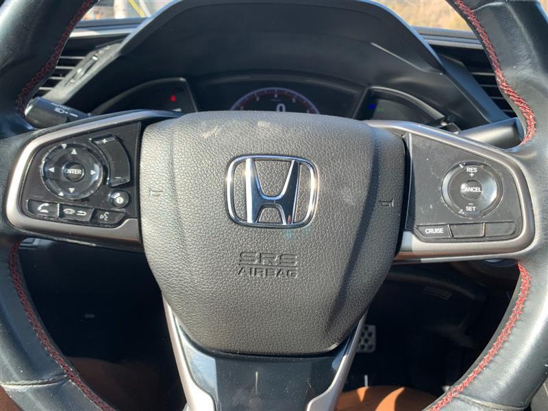 used 2019 Honda Civic Si car, priced at $17,995