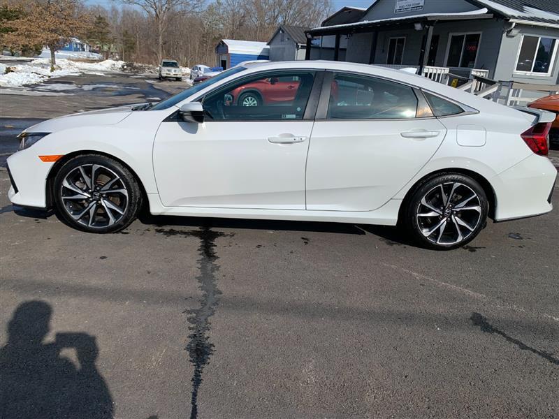 used 2019 Honda Civic Si car, priced at $17,995