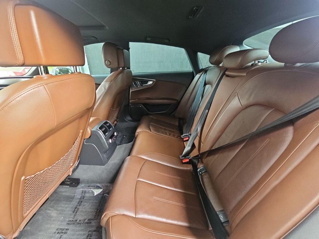 used 2017 Audi A7 car, priced at $16,039