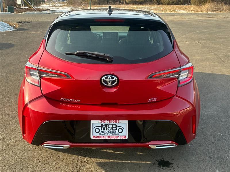 used 2021 Toyota Corolla car, priced at $16,995