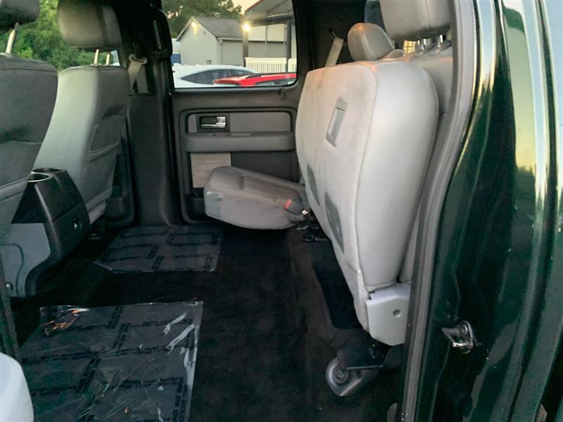 used 2014 Ford F-150 car, priced at $13,995