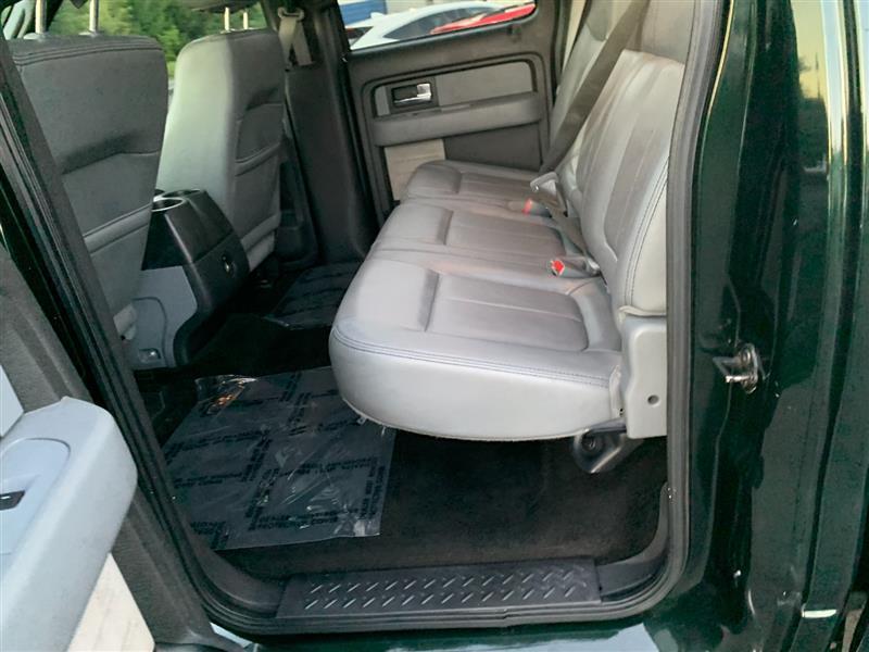 used 2014 Ford F-150 car, priced at $13,995