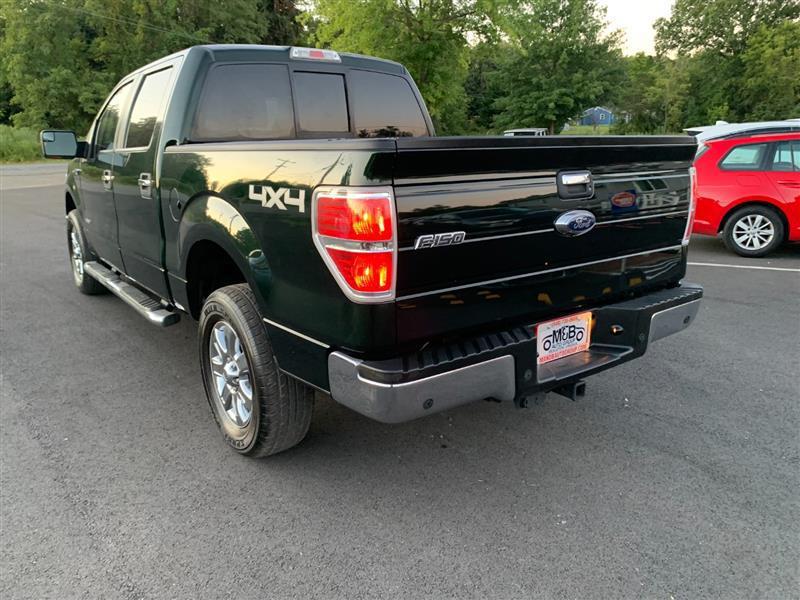 used 2014 Ford F-150 car, priced at $13,995