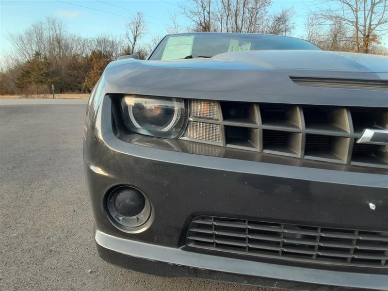 used 2012 Chevrolet Camaro car, priced at $15,995