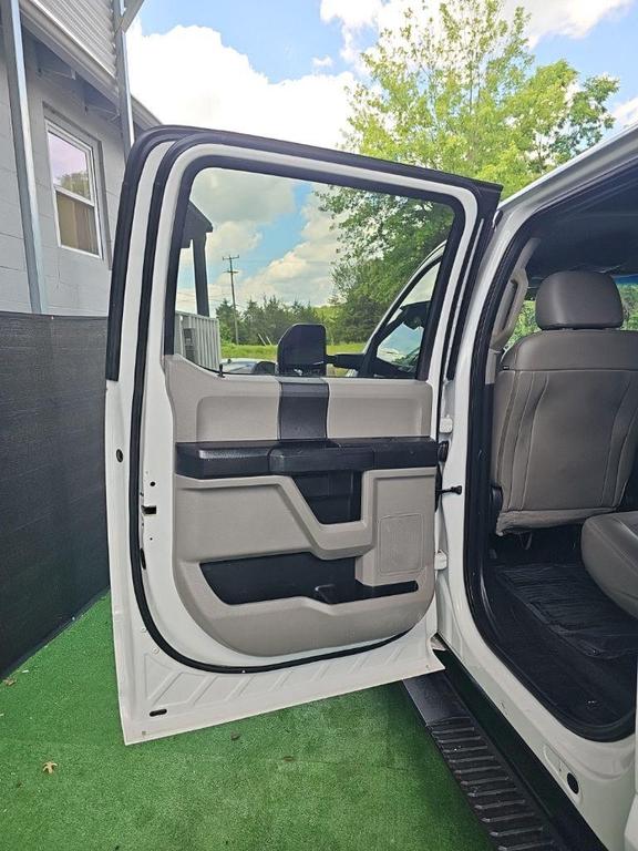 used 2019 Ford F-250 car, priced at $17,305
