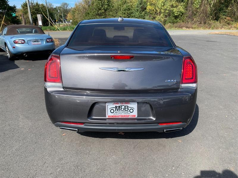 used 2018 Chrysler 300 car, priced at $14,995