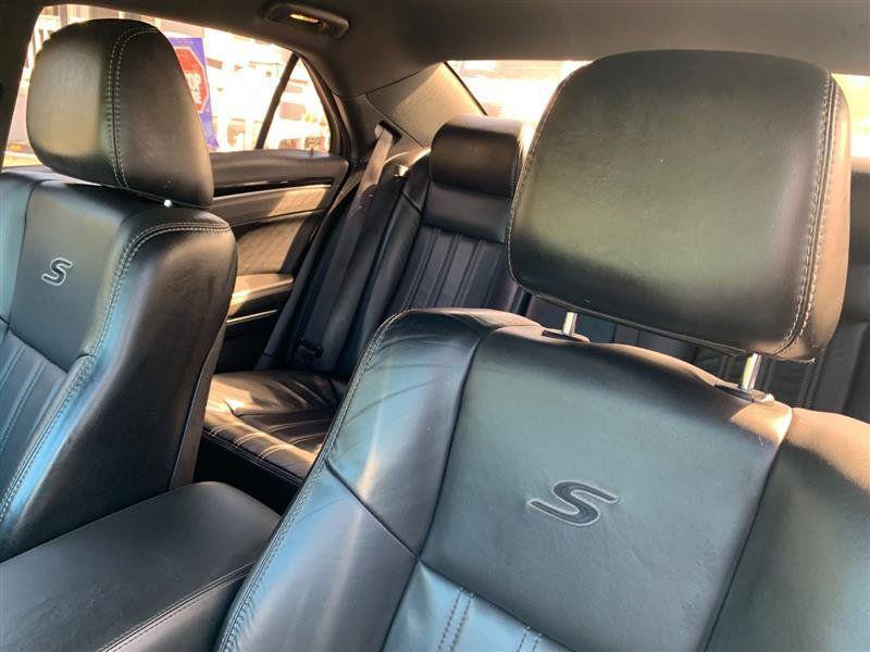 used 2018 Chrysler 300 car, priced at $13,837