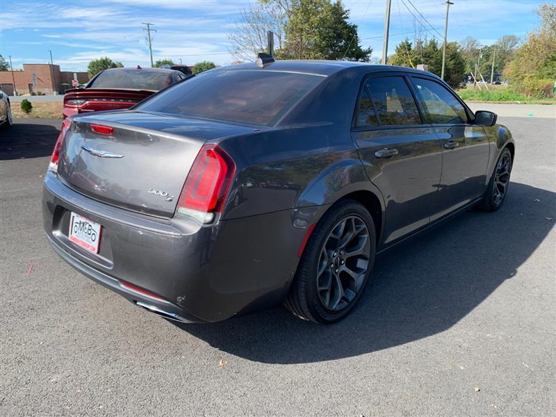 used 2018 Chrysler 300 car, priced at $14,995