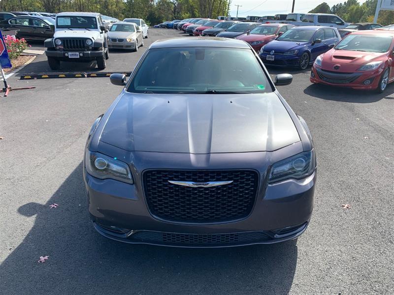 used 2018 Chrysler 300 car, priced at $14,995