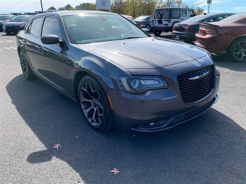 used 2018 Chrysler 300 car, priced at $13,837