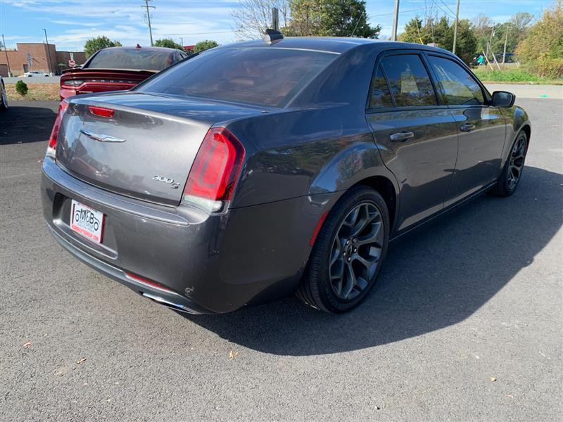used 2018 Chrysler 300 car, priced at $14,995