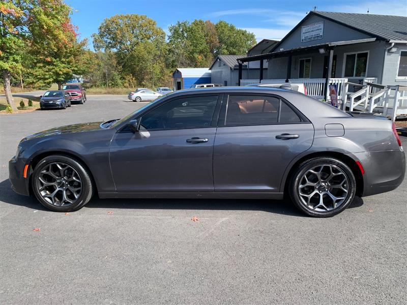 used 2018 Chrysler 300 car, priced at $14,995