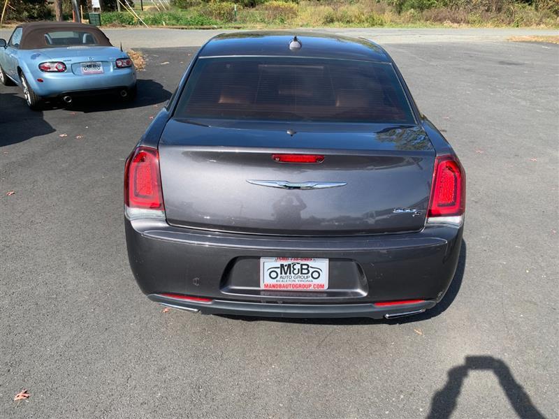 used 2018 Chrysler 300 car, priced at $14,995