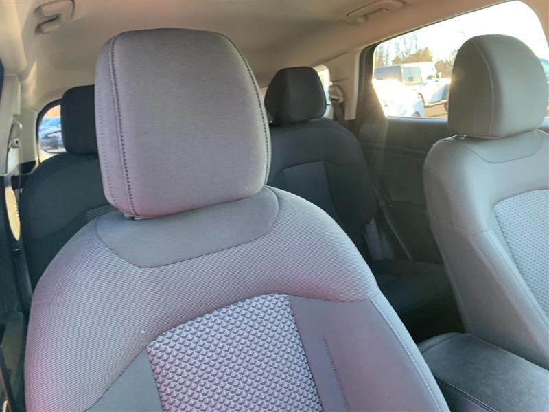 used 2023 Kia Sportage Hybrid car, priced at $20,995