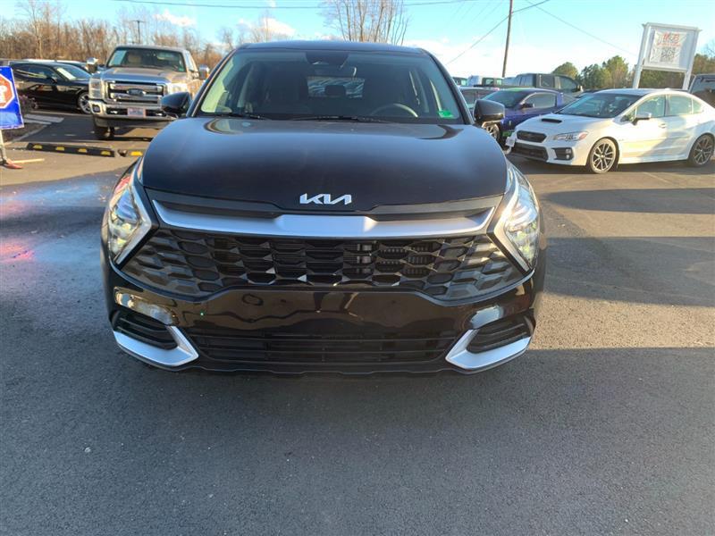 used 2023 Kia Sportage Hybrid car, priced at $20,995