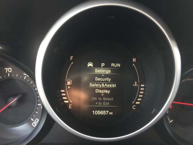 used 2016 FIAT 500X car, priced at $7,995