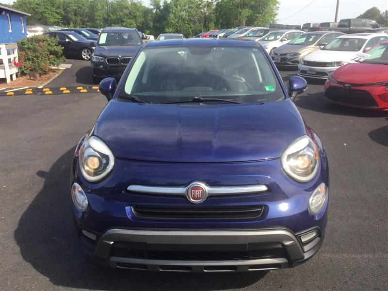 used 2016 FIAT 500X car, priced at $7,995