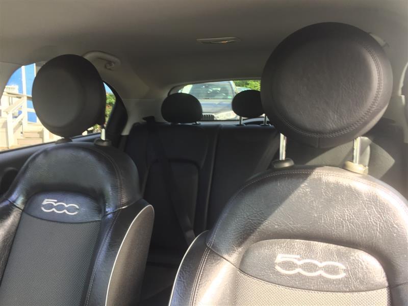 used 2016 FIAT 500X car, priced at $7,995