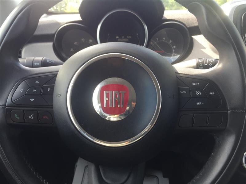 used 2016 FIAT 500X car, priced at $7,995