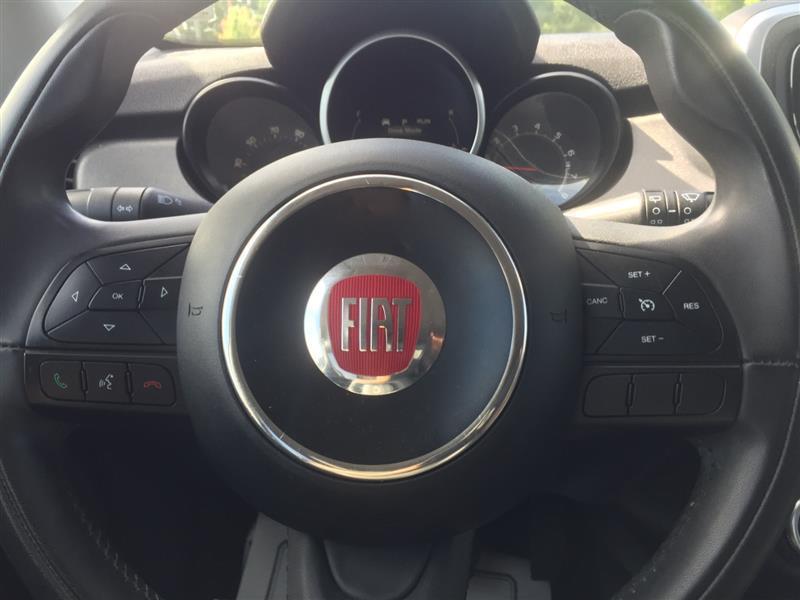 used 2016 FIAT 500X car, priced at $7,995