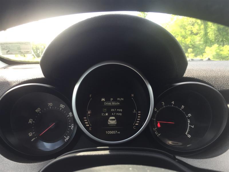 used 2016 FIAT 500X car, priced at $7,995