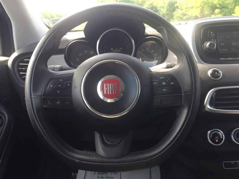 used 2016 FIAT 500X car, priced at $7,995