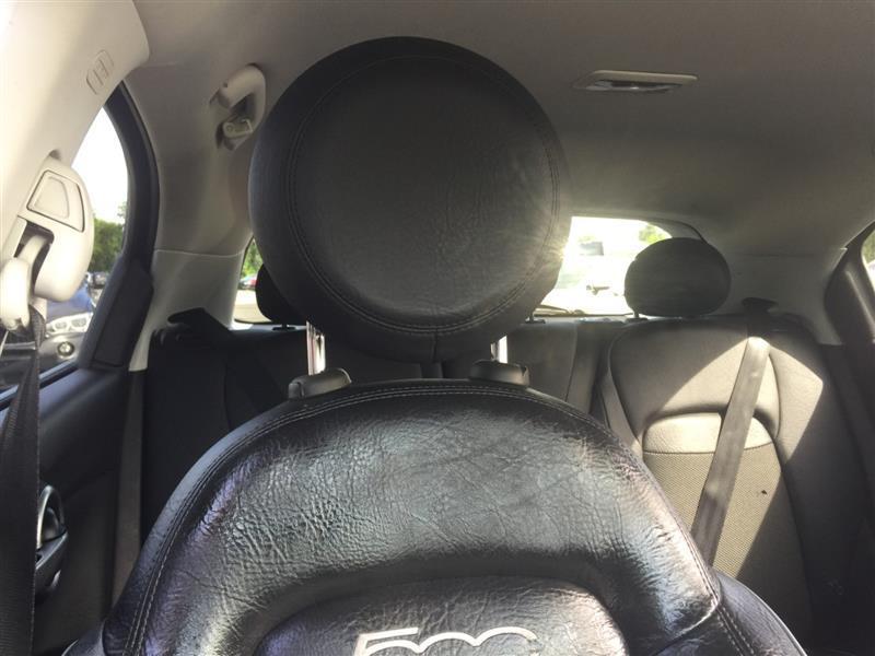 used 2016 FIAT 500X car, priced at $7,995